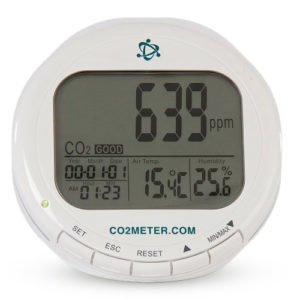 CO2Meter AZ