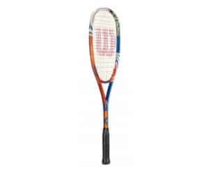 Wilson ZONAR BLX Squash Racquet