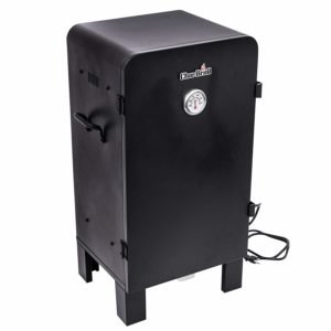 Electric Grill - char