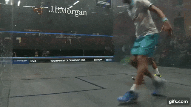 racquet-control