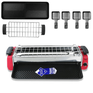 Electric Grill - tapi