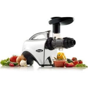 OmegaNC900HDC6thGenerationNutritionCenterElectricJuicerChrome