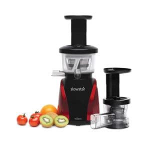 Tribest-SW-2000-B-Slowstar-Vertical-Slow-Cold-Press-Juicer-and-Mixer