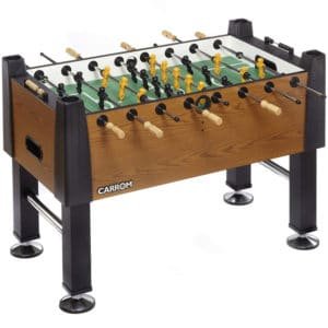 Best FoosBall Tables_CarromSignature55InchFoosBallTable_860x860px