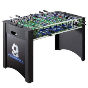 Best FoosBall Tables_HathawayPlayoffSoccerTable4Feet_860x860px