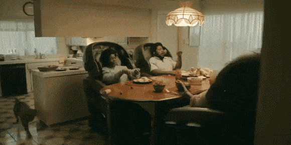 FunnyFamilyMassageChair