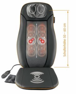 Medisana-Massage