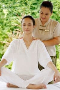 ShiatsuMassage