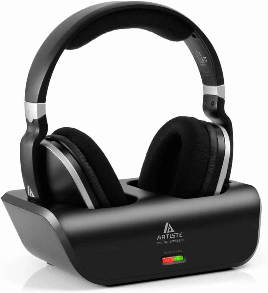 Top 5 TV Wireless Headphones TopFiveMe What To Buy