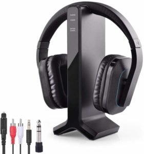 Avantree-HT280-Wireless-Headphones-for-TV-Watching