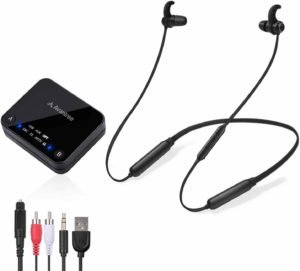 Avantree-HT4186-Wireless-Headphones-Earbuds-for-TV-Watching