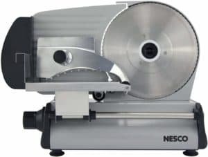 NESCO-FS-250-Stainless-Steel-Food-Slicer