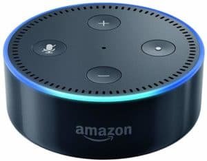 Echo-Dot-2nd-Generation-Smart-speaker-with-Alexa-Black