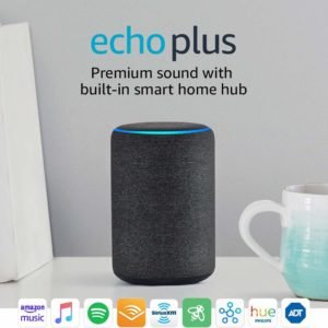 Echo-Plus-2nd-Gen-Premium-sound-with-built-in-smart-home-hub-Charcoal