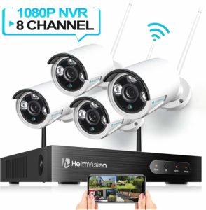 HeimVision-HM241-Wireless-Security-Camera-System