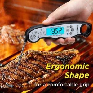 Kizen-Instant-Read-Meat-Thermometer