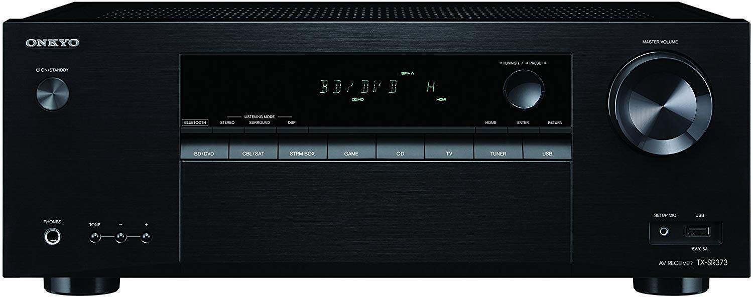 Top 5 AV Receivers of 2019 What To Buy TopFiveMe