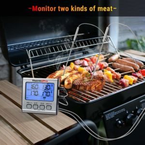 ThermoPro-TP-17-Dual-Probe-Digital-Cooking-Meat-Thermometer