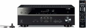Yamaha-RX-V385-5 1-Channel-4K-Ultra-HD-AV-Receiver-with-Bluetooth