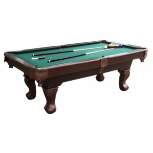 Barrington-Springdale-90-Claw-Leg-Billiard-Table