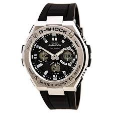 Casio-Mens-G-Shock-Stainless-Steel-Quartz-Watch