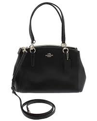 Coach-Christie-Carryall-in-Crossgrain-Leather