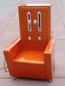 EarlyCoinOperatedJapanese Massage Chairs