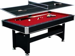 Hathaway-Spartan-6-Pool-Table