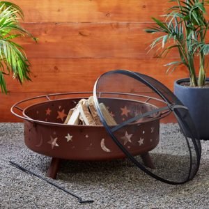 Landmann-USA-28905-Super-Sky-Fire-Pit