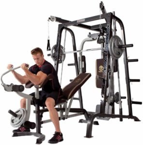 Marcy-Smith-Cage-Workout-Machine