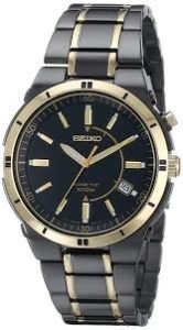 Seiko-Mens-Two-Tone-Kinetic-Dress-Watch