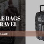 TOP 5 Duffle Bags for Travel