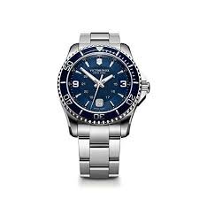 Victorinox-Swiss-Army-Maverick-Stainless-Steel-Watch