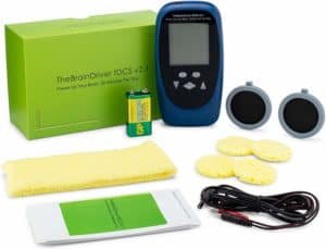 tDCS-Device-TheBrainDriver-v2 -tDCS-Digital-Precision