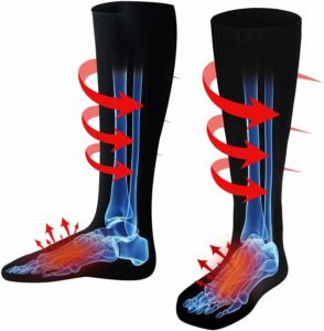 Electric-Battery-Heated-Socks-for-Women-Men