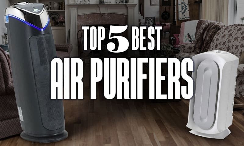 Top 5 Best Air Purifiers