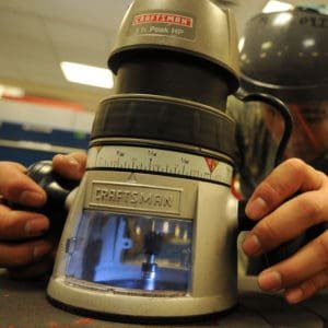 CraftsmanRouter