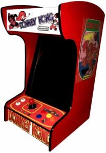 Doc-and-Pies-Arcade-Factory-Classic-Arcade-Machine