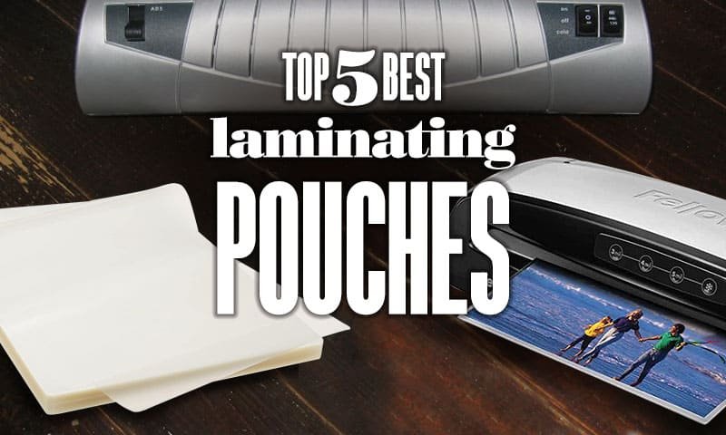 Top5BestLaminationPouches