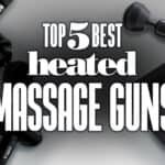 Top 5 Best Heated Massage Guns