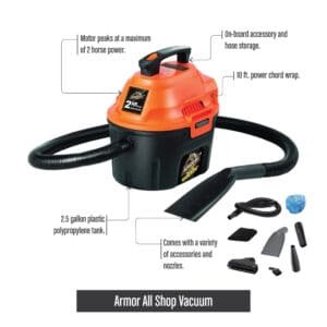 ArmorAllShopVacuum