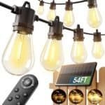 Addlon Outdoor Solar String Lights