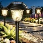 Beau Jardin Solar Pathway Lights