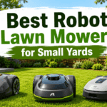 Best Robot Lawn Mowers for Small Yards 2026