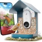 Bird Buddy Smart Bird Feeder