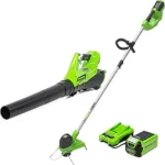 Greenworks 40V 550 CFM Brushless Blower