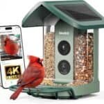 Kiwibit Beako Smart Bird Feeder