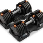 NordicTrack Select-A-Weight Dumbbells