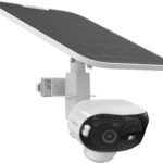 Top 5 Best Solar Security Cameras for Home Protection