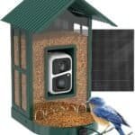 SOLIOM BF08 Smart Bird Feeder
